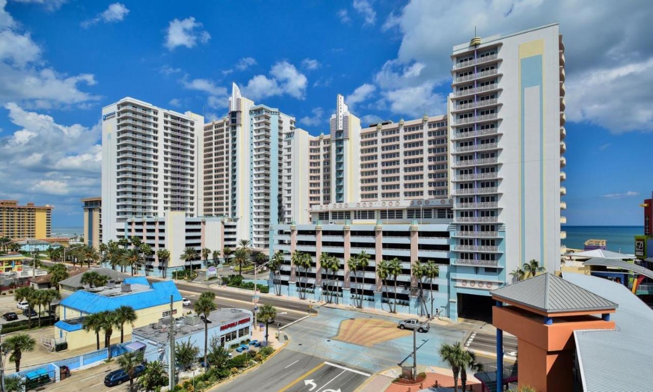 Unit 2224 Ocean Walk - 3 Bedroom Ocean Front Daytona Beach Exterior photo